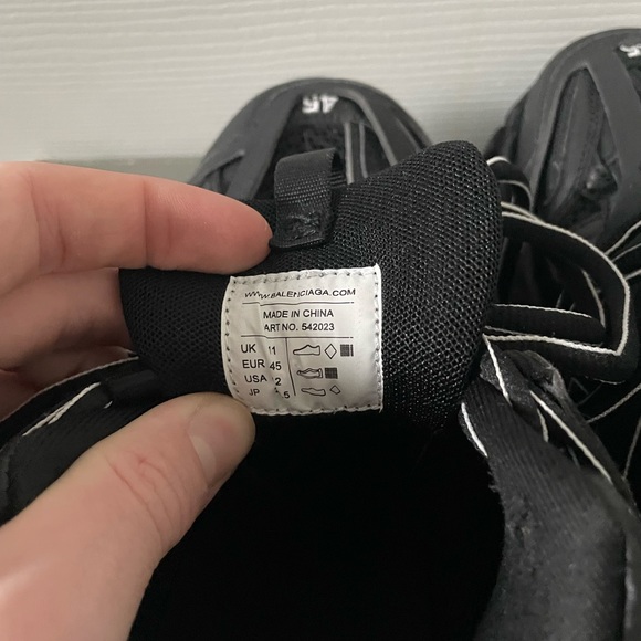 Worn a few times only noticeable on sole.Mens EUR 45, Mens US 11. Send offers - Picture 6 of 8